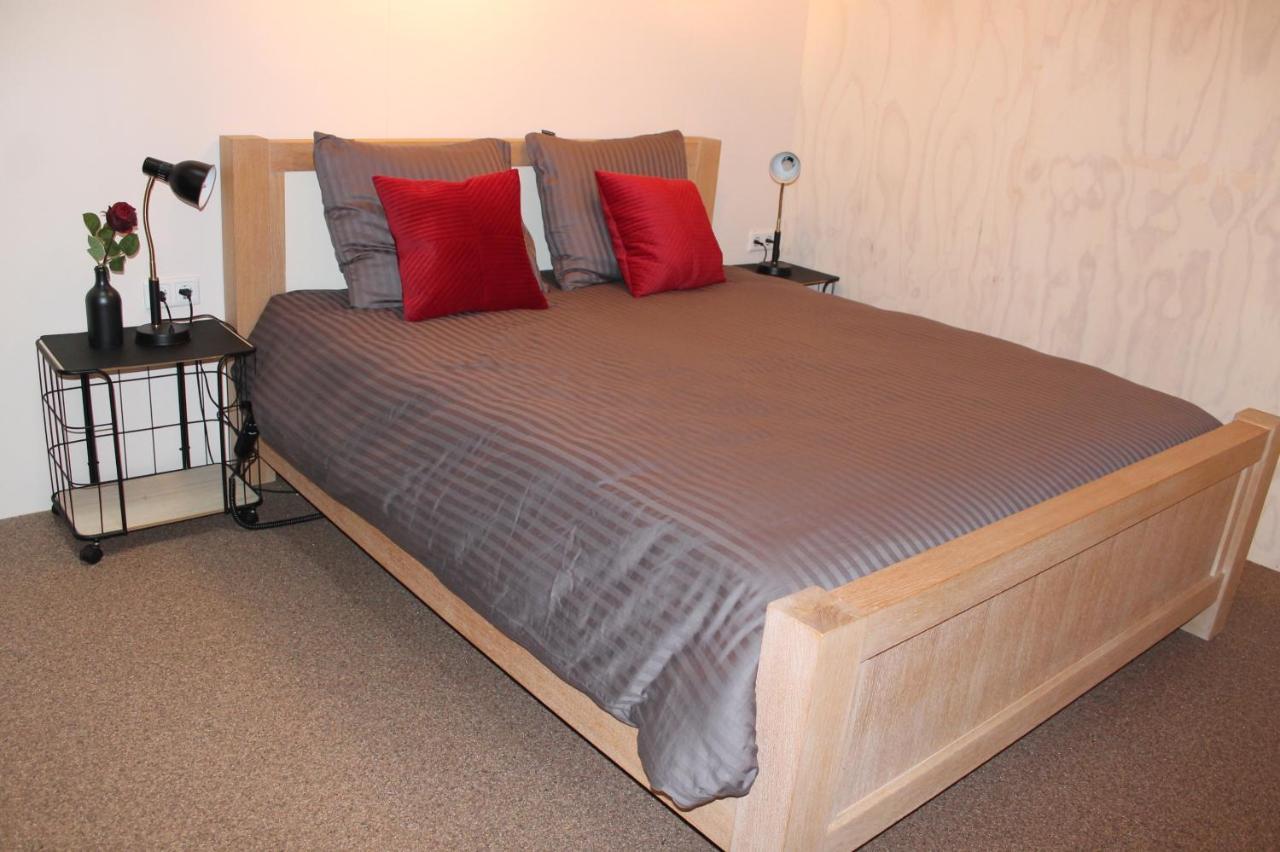 Apartment Halte Logies