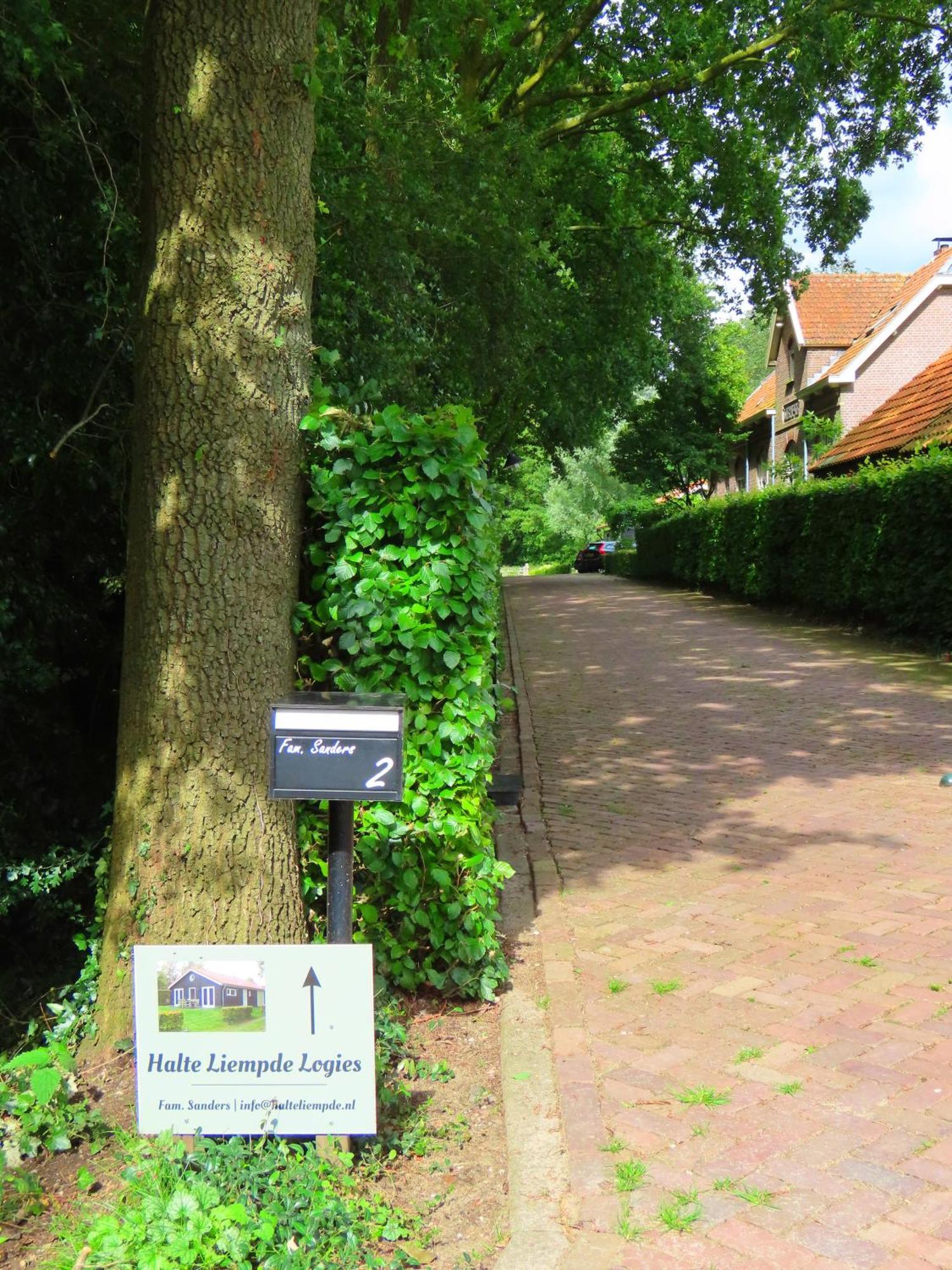 Apartment Halte Logies Liempde