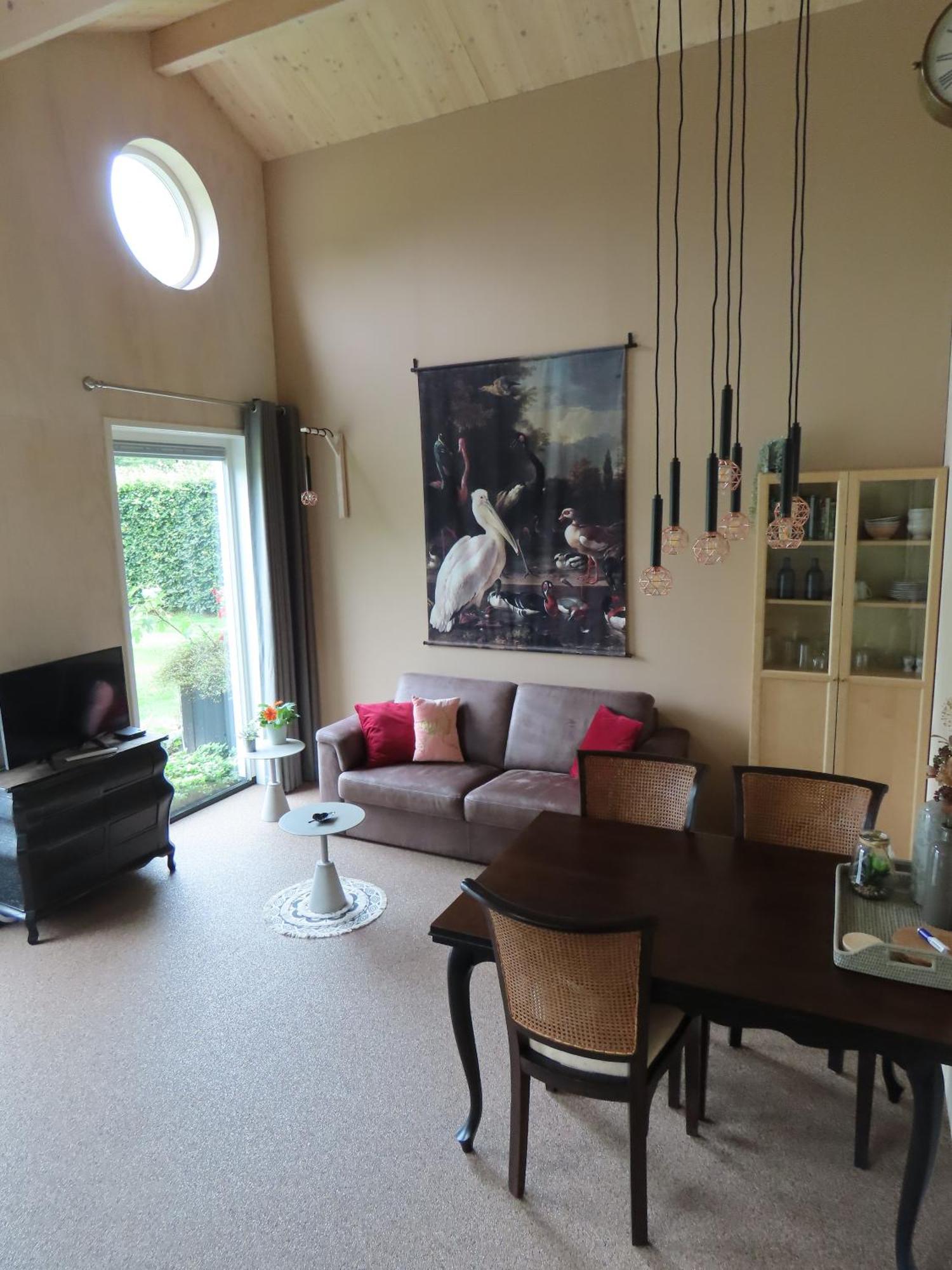 Apartment Halte Logies